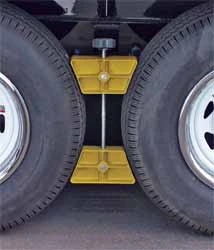 Camco Wheel Stops