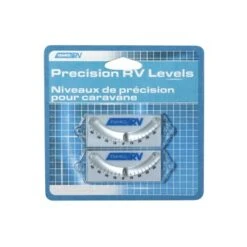 Camco 2PK RV Curv Ball Level