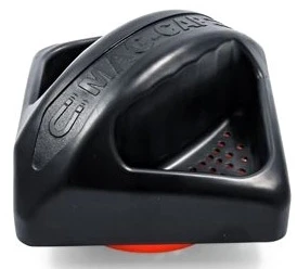 Camco 40311 Black Magnetic Sewer Hose Storage Carrier Cap - Image 4