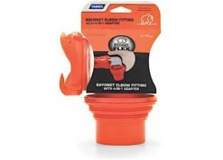 Camco Rhinoflex Elbow & 4n1 Adapter