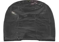 Camco 45248 Tire Cover 30"-32" Tires Slip On Black Vinyl Set Of 2