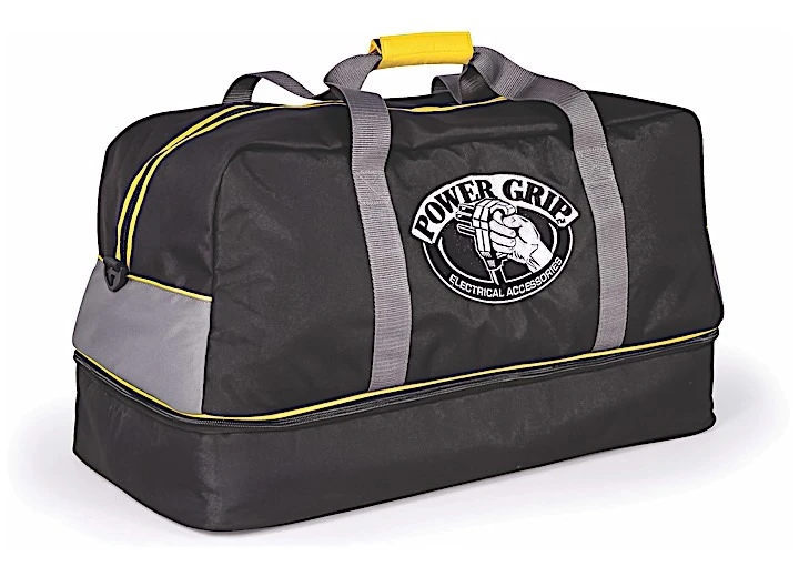 Camco 55014 Power Grip Duffle Bag With Removable Shoulder Strap