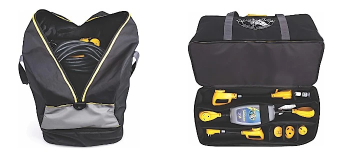 Camco 55014 Power Grip Duffle Bag With Removable Shoulder Strap - Image 2