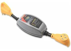 Camco 55313 Circuit Analyzer Dogbone, 125v/250v