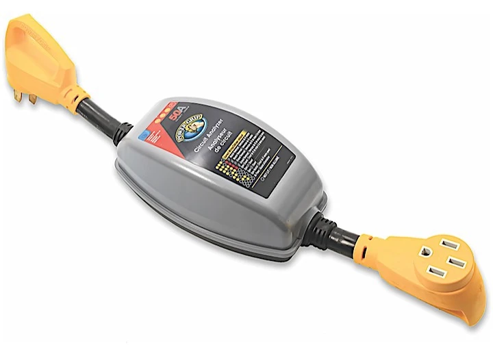 Camco 55313 Circuit Analyzer Dogbone, 125v/250v