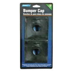 Camco BUMPER CAP 4"" 2 PACK