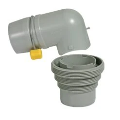 Camco Sewer Adaptr 4In1 W/El