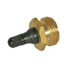 Camco Rv Blow Out Plug Brass