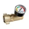 Camco Rv Wtr Regulator W/Gauge