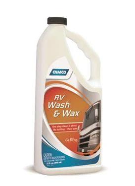 Camco RV Wash & Wax