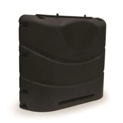 Camco 40539 Black Double Propane Tank Cover