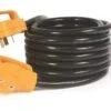 Camco 55191 Power Grip 30A Power Supply Cord - 25'