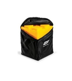 Camco 44506 Interlocking Leveling Blocks 8-1/4" X 8-1/4" X 1" 4000 Pound Capacity Plastic 10pk W/ Storage Bag