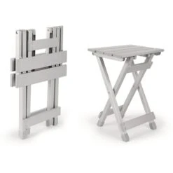 Camco Aluminum Folding Table