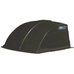 Camco Vent Cover, Black