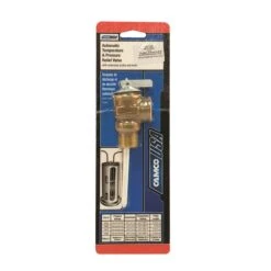 Camco T & P VALVE 3/4IN W/ 4IN PROBE COATED, 150PSI, SKPK