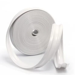 Camco VINYL INSERT 1IN X 25FT WHITE