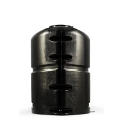 Camco PROPANETANKCOVER, BLACK (FITS 20#SINGLESTEELTANK)