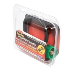Camco PIGTAIL PROPANE HOSE CONN, 15IN, CCSAUS, CLAMSHELL