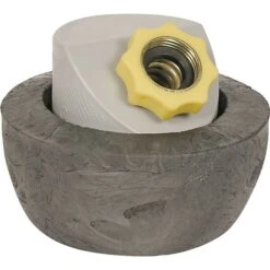 Camco Water Seal Gray Rv 3X4In