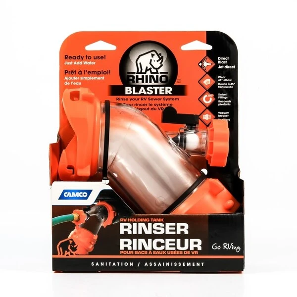 RHINO BLASTER TANK RINSR