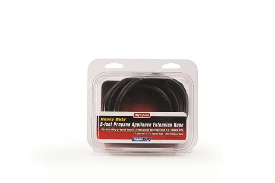 Camco's 59883 Propane Appliance Extension Hose - 5'