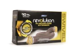 Camco 39623 Rv Sewer Hose Extension - 10'