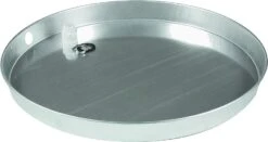 Camco 20-Inch Round Aluminum Drain Pan